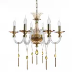 Подвесная люстра Divinare MONNA 5126/07 LM-6