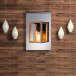 Настенный светильник Arte Lamp DUBLIN A7025AP-1BK