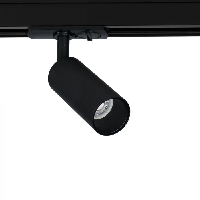 Однофазный трековый светильник Arte Lamp NET MINI A6451PL-1BK от ImperiumLoft