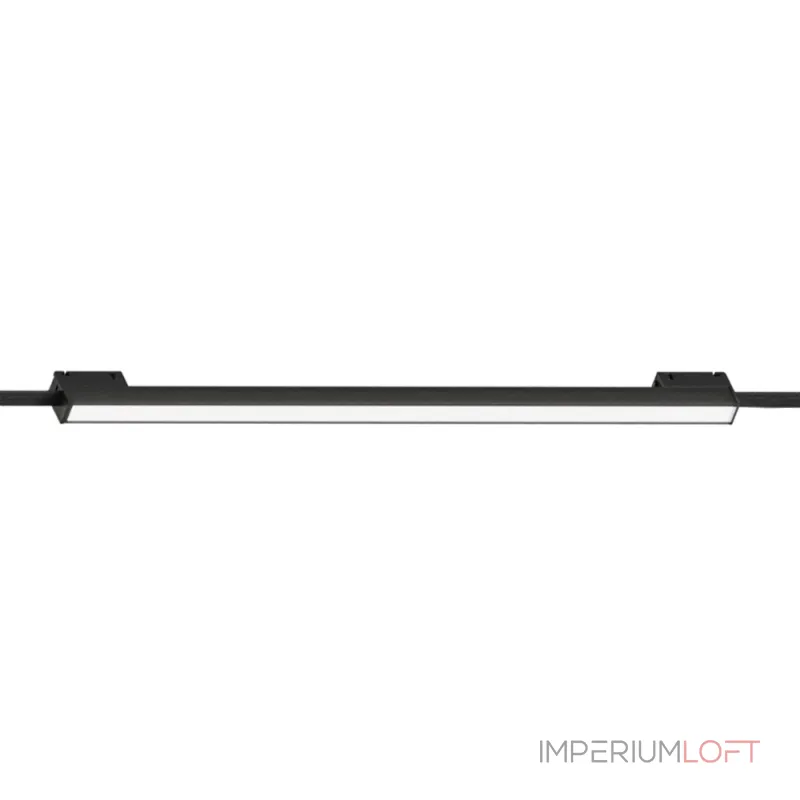 Магнитный трековый светильник Arte Lamp OPTIMA A8461PL-1BK Магнитный трековый светильник Arte Lamp OPTIMA A8461PL-1BK