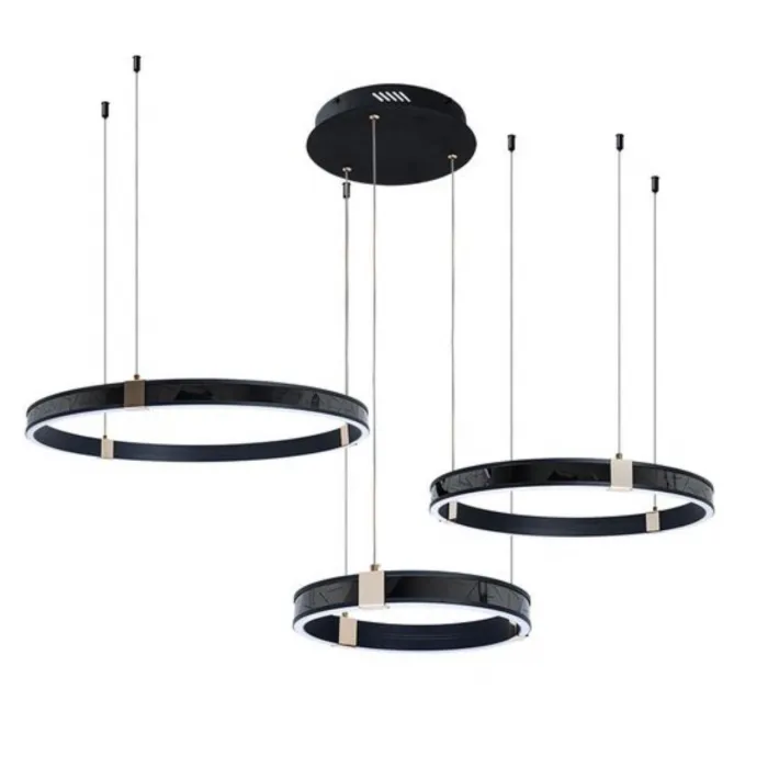 Подвесная люстра Arte Lamp SHINE A2222SP-3BK от ImperiumLoft