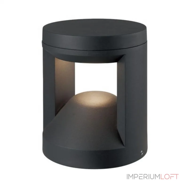 Ландшафтный светильник Arte Lamp ISTANBUL A6471FN-1BK