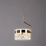 Подвесной светильник Arte Lamp MOSAIC A2094SP-1GO