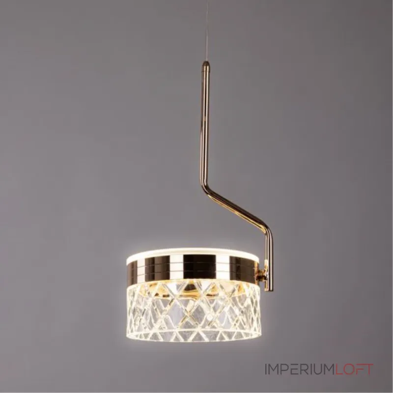Подвесной светильник Arte Lamp MOSAIC A2094SP-1GO