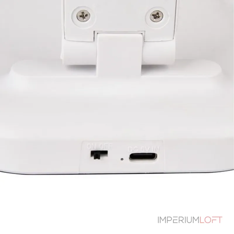 Офисная настольная лампа Arte Lamp LONDON A5124LT-1WH от ImperiumLoft Офисная настольная лампа Arte Lamp LONDON A5124LT-1WH от ImperiumLoft