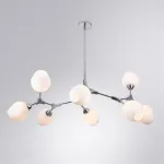 Люстра на штанге Arte Lamp YUKA A4103SP-8CC
