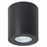 Точечный накладной светильник Arte Lamp TINO A1469PL-1BK