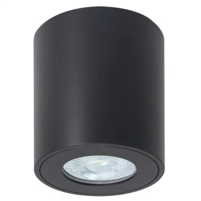 Точечный накладной светильник Arte Lamp TINO A1469PL-1BK от ImperiumLoft