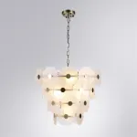 Подвесная люстра Arte Lamp LAMBRUSCO A4069LM-7AB