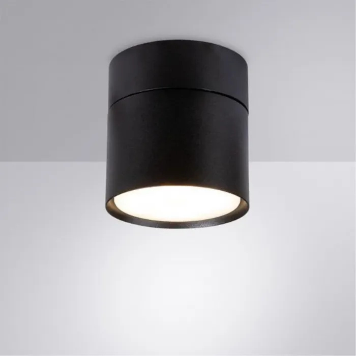 Спот Arte Lamp INTERCRUS A5549PL-1BK от ImperiumLoft