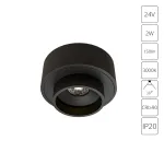 Подсветка для витрин и полок Arte Lamp PRESTO A6383PL-1BK