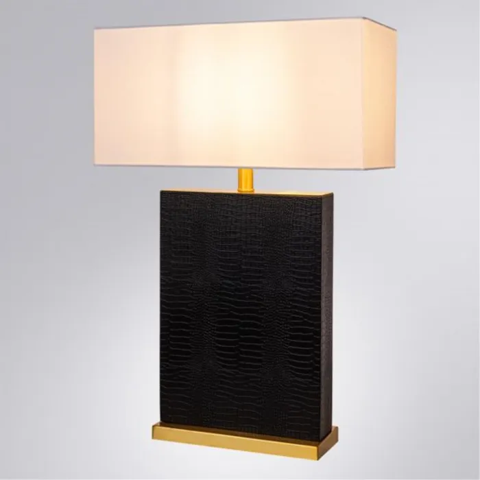 Декоративная настольная лампа Arte Lamp ZULU A5058LT-1PB от ImperiumLoft