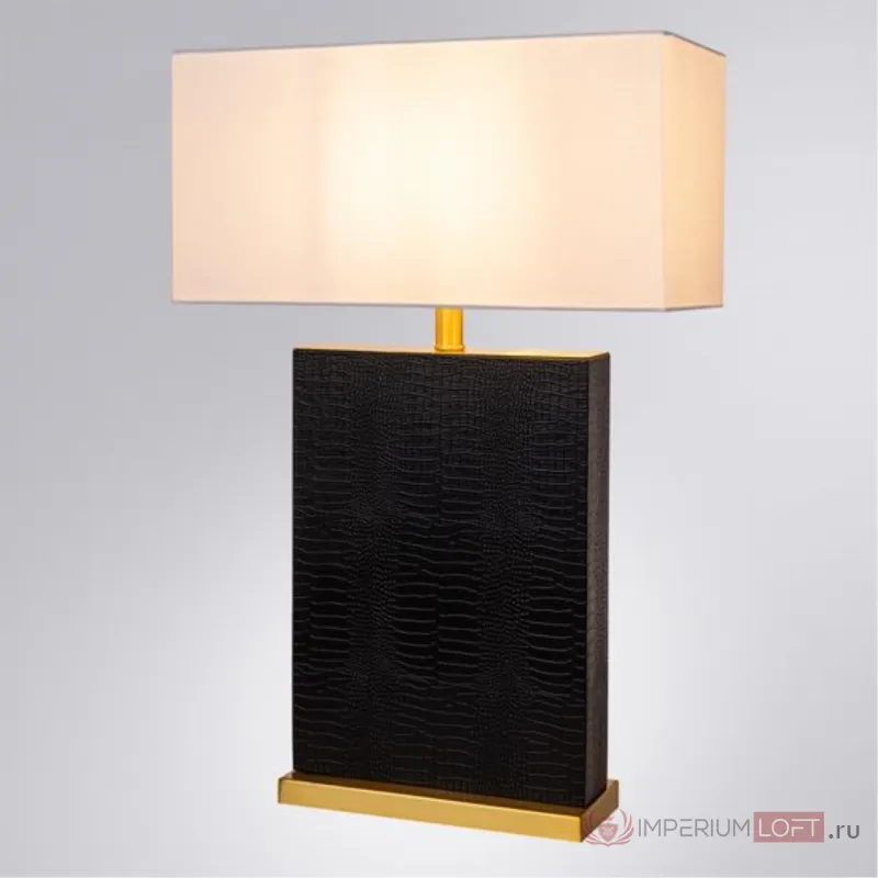 Декоративная настольная лампа Arte Lamp ZULU A5058LT-1PB от ImperiumLoft