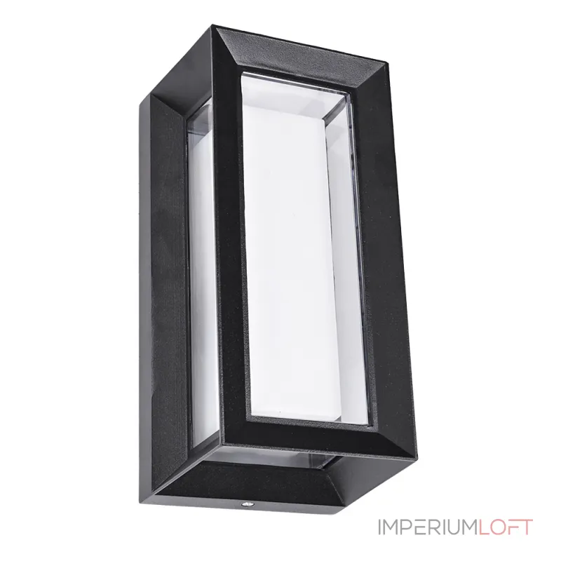 Уличный светильник ARTE LAMP ULYSSES A8130AL-1BK Уличный светильник ARTE LAMP ULYSSES A8130AL-1BK