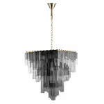 Подвесная люстра Divinare CASCATA 7665/17 SP-18