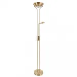 Светильник напольный ARTE LAMP DUETTO A4329PN-2PB