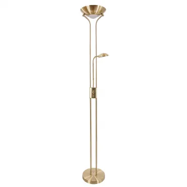 Светильник напольный ARTE LAMP DUETTO A4329PN-2PB