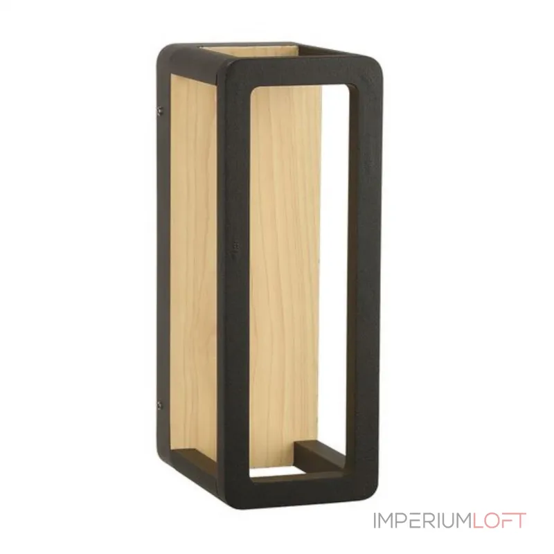 Фасадный светильник Arte Lamp HASSALEH A3374AL-1BR