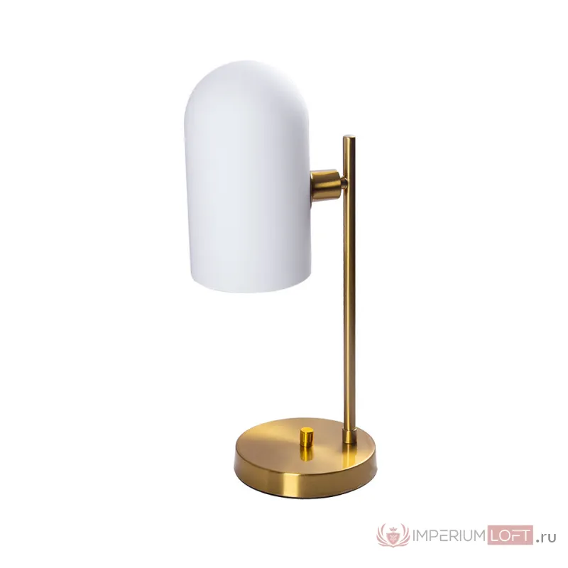 Светильник настольный Arte Lamp CASSEL A5454LT-1PB от ImperiumLoft