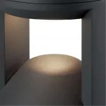 Ландшафтный светильник Arte Lamp ISTANBUL A6471FN-1BK