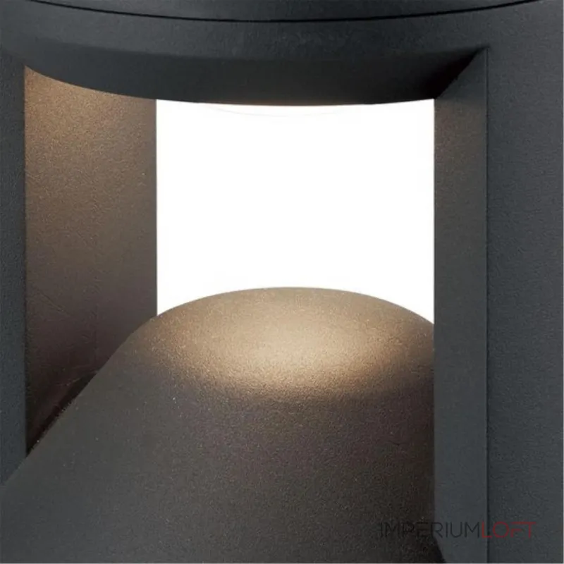 Ландшафтный светильник Arte Lamp ISTANBUL A6471FN-1BK