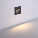 Подсветка для лестниц Arte Lamp PIAZZA A7325IN-1BK от ImperiumLoft