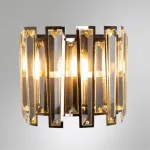 Настенный светильник Arte Lamp AMBER A1028AP-2BK