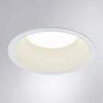 Точечный встраиваемый светильник Arte Lamp FRAME A7993PL-1WH от ImperiumLoft