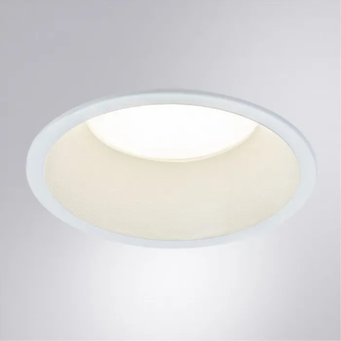 Точечный встраиваемый светильник Arte Lamp FRAME A7993PL-1WH от ImperiumLoft