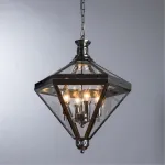 Подвесной светильник Divinare SIMPLEX 7400/02 SP-4