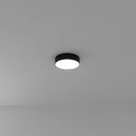 Светильники потолочные Arte Lamp FADO A7320PL-1BK