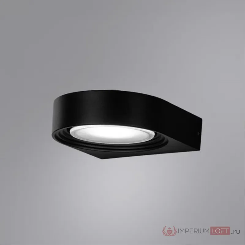 Фасадный светильник Arte Lamp SAN FRANCISCO A1831AL-1BK от ImperiumLoft