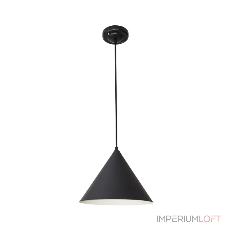 Подвесной светильник Arte Lamp LARK A7103SP-1BK