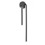 Светильник настенный ARTE LAMP DABIH A2019AP-36BK