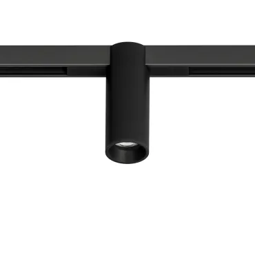 Магнитный трековый светильник Arte Lamp OPTIMA A7289PL-1BK Магнитный трековый светильник Arte Lamp OPTIMA A7289PL-1BK