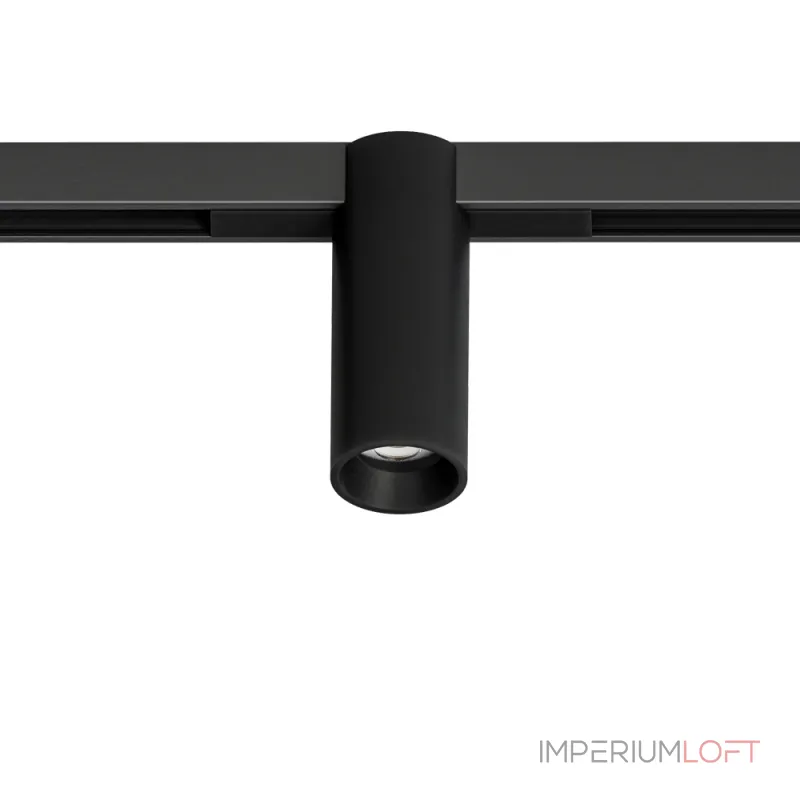 Магнитный трековый светильник Arte Lamp OPTIMA A7289PL-1BK Магнитный трековый светильник Arte Lamp OPTIMA A7289PL-1BK