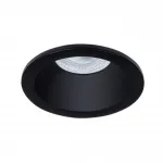 Точечный встраиваемый светильник Arte Lamp HELM A2869PL-1BK