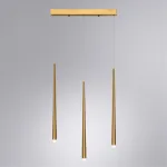 Подвесной светильник Arte Lamp FRANKIE A2191SP-18PB