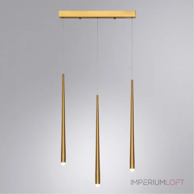 Подвесной светильник Arte Lamp FRANKIE A2191SP-18PB