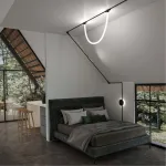 Магнитный трековый светильник Arte Lamp RAPID A6167PL-1BK от ImperiumLoft