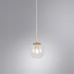 Подвесной светильник Arte Lamp VOLARE A1915SP-1GO