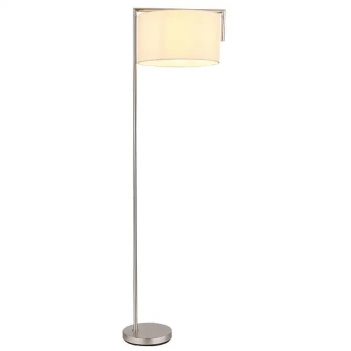 Торшер Arte Lamp APEROL A5031PN-1SS от ImperiumLoft