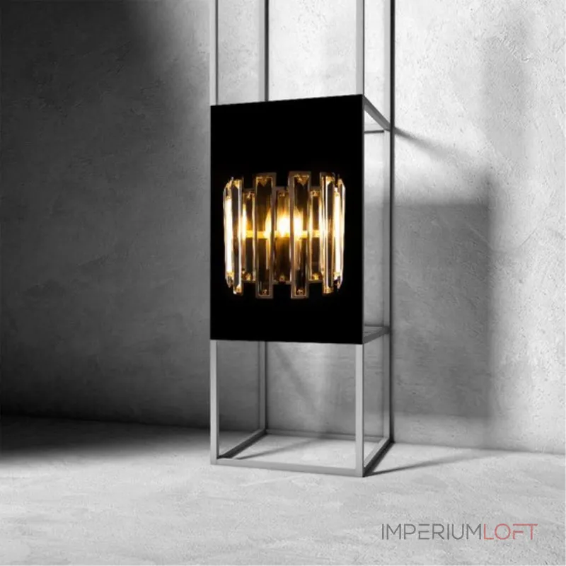 Настенный светильник Arte Lamp AMBER A1028AP-2BK