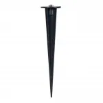 Грунтовый светильник Arte lamp ELSIE A4715IN-1BK от ImperiumLoft