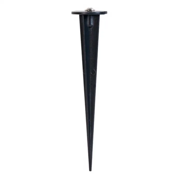 Грунтовый светильник Arte lamp ELSIE A4715IN-1BK от ImperiumLoft
