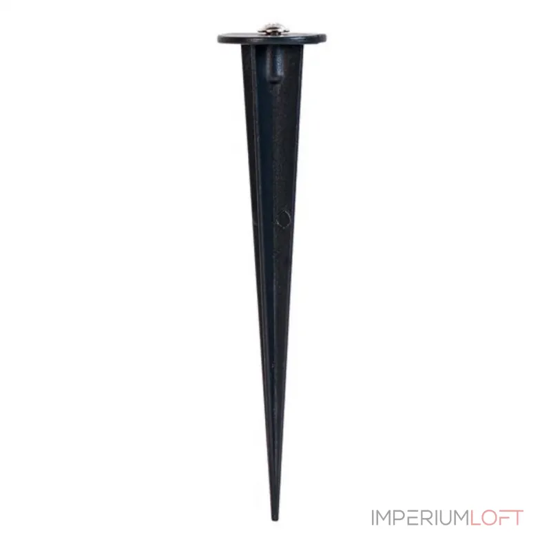Грунтовый светильник Arte lamp ELSIE A4715IN-1BK