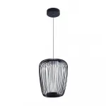 Подвесной светильник Arte Lamp FLARE A3528SP-12BK