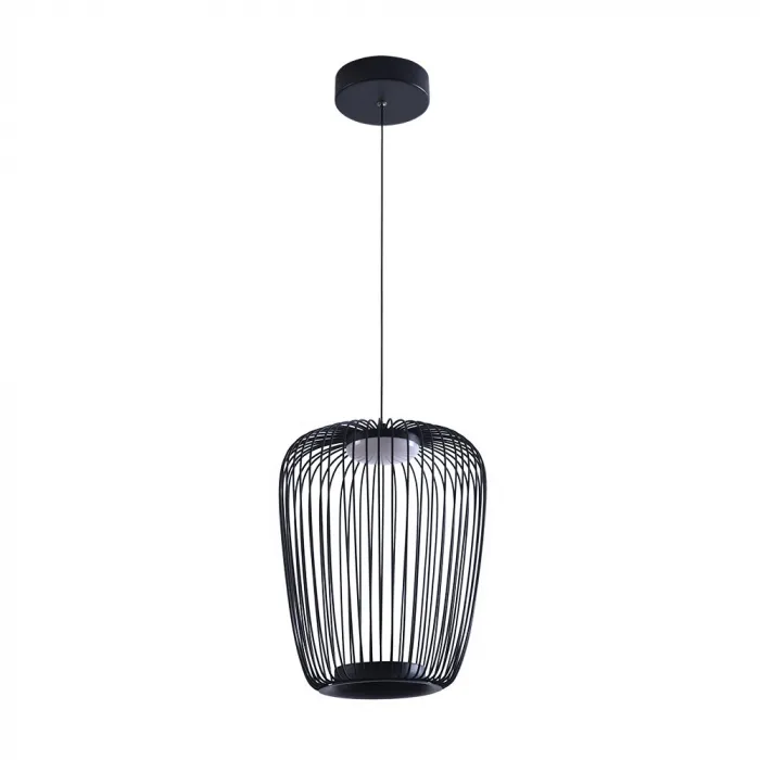 Светильник подвесной Arte Lamp FLARE A3528SP-12BK от ImperiumLoft
