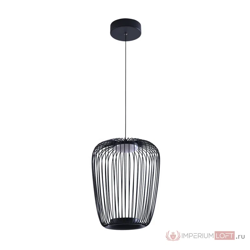 Светильник подвесной Arte Lamp FLARE A3528SP-12BK от ImperiumLoft