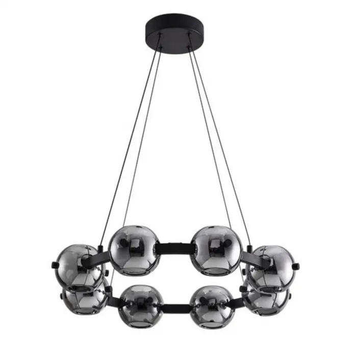 Подвесная люстра Arte lamp MARKAB A2471LM-16BK от ImperiumLoft